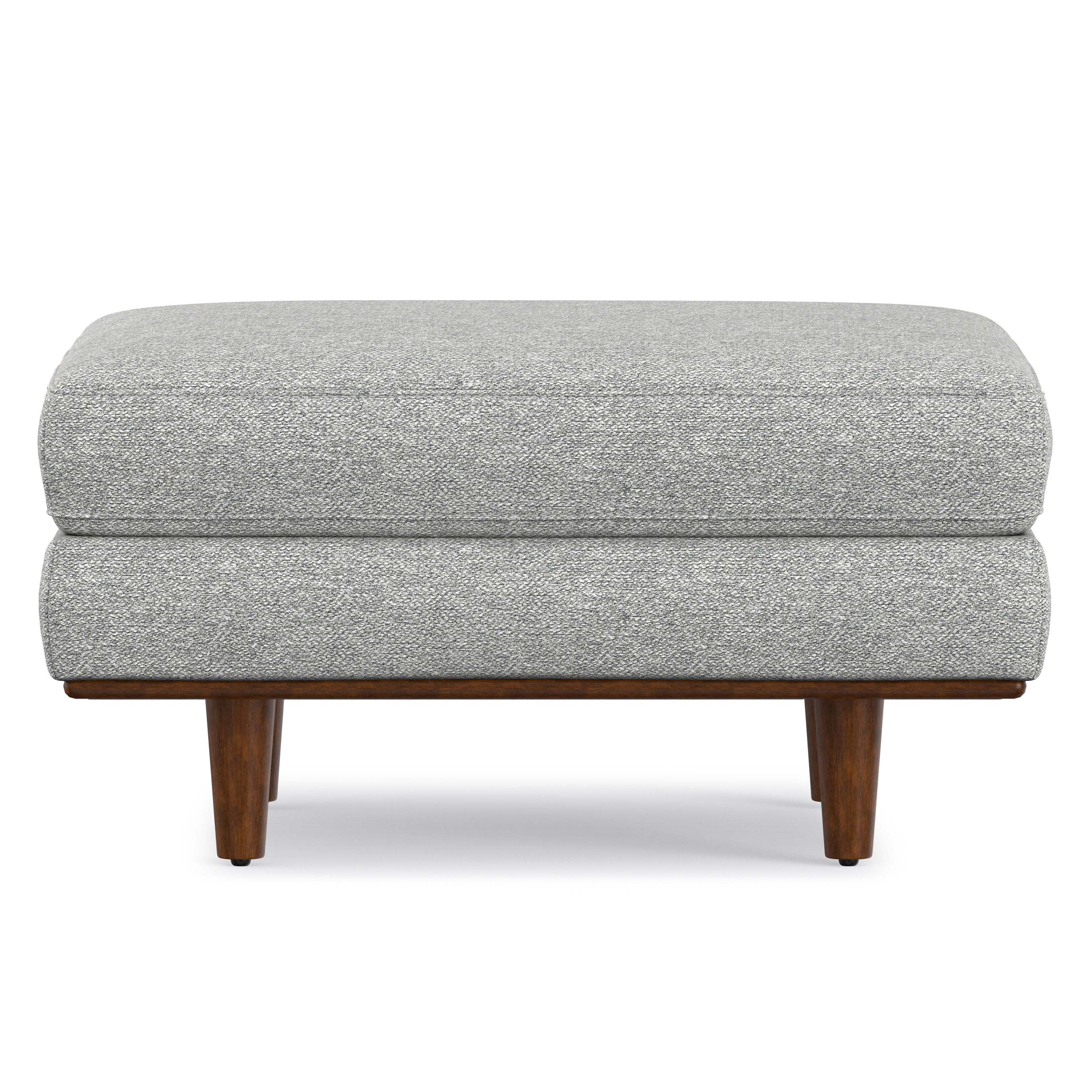 Fabric Ottoman | Morrison Ottoman – Simpli Home