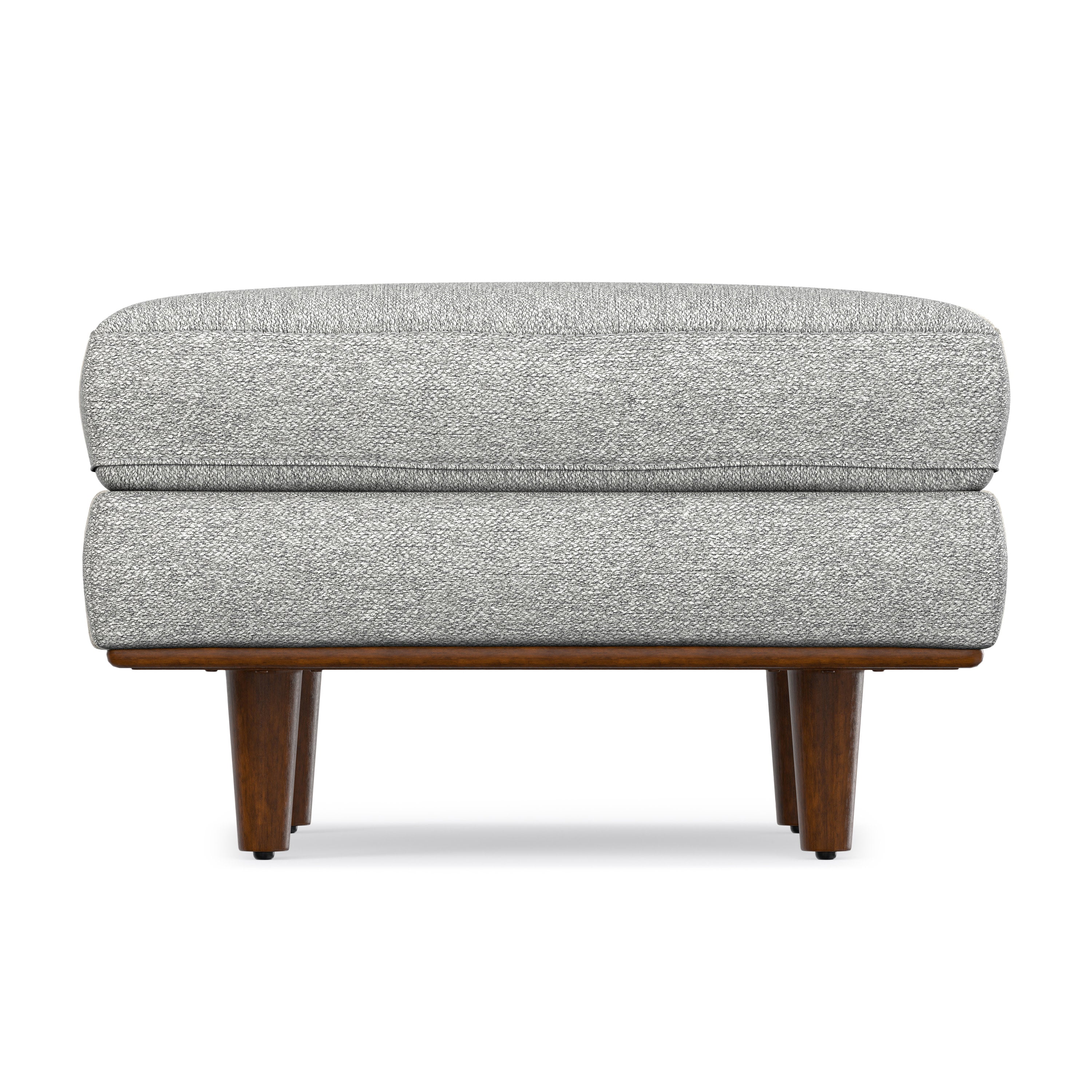 Fabric Ottoman | Morrison Ottoman – Simpli Home