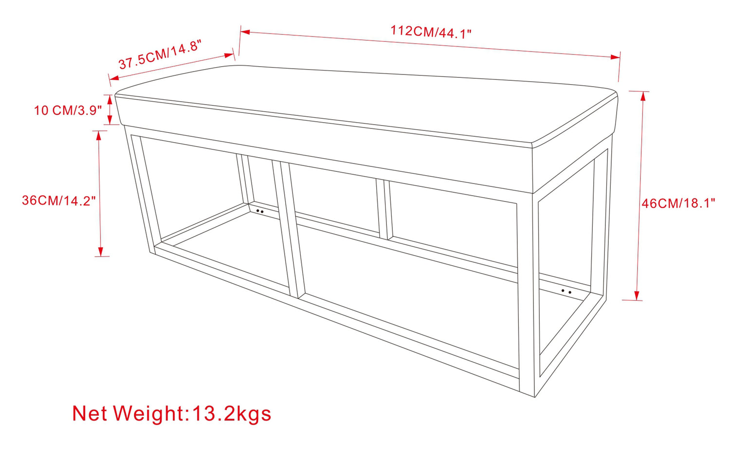 Reynolds Bench