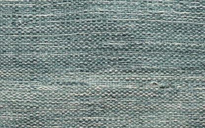 Blue Melange | Naya Patterned Cube Pouf
