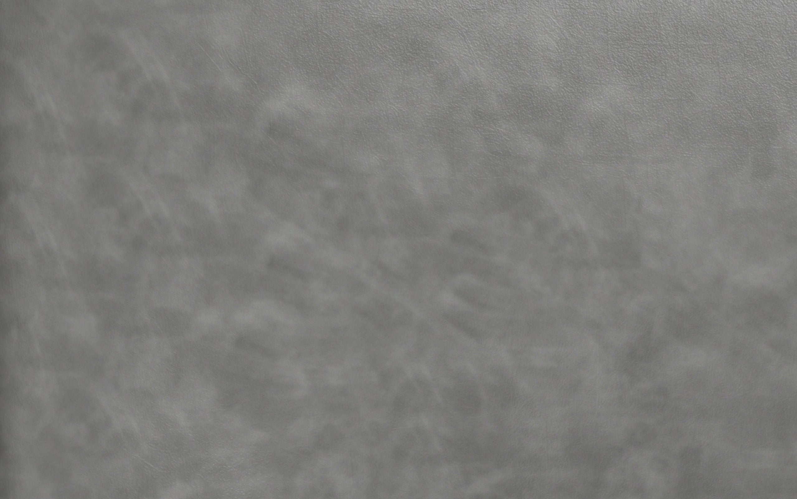 Distressed Grey Distressed Vegan Leather | Brody Square Pouf