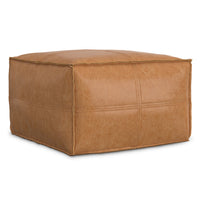 Distressed Camel Brown