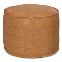 Distressed Camel Brown