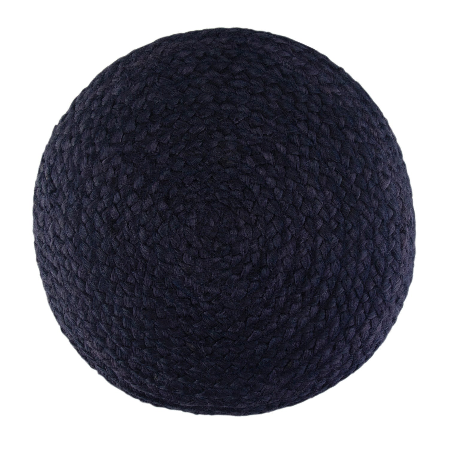 Navy Natural | Lydia Pouf