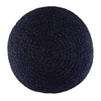 Navy Natural | Lydia Pouf