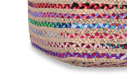 Margo 20 inch Square Pouf