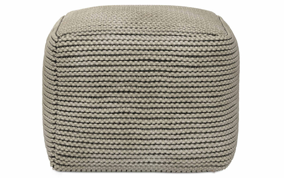 Eastmont Outdoor/Indoor Pouf