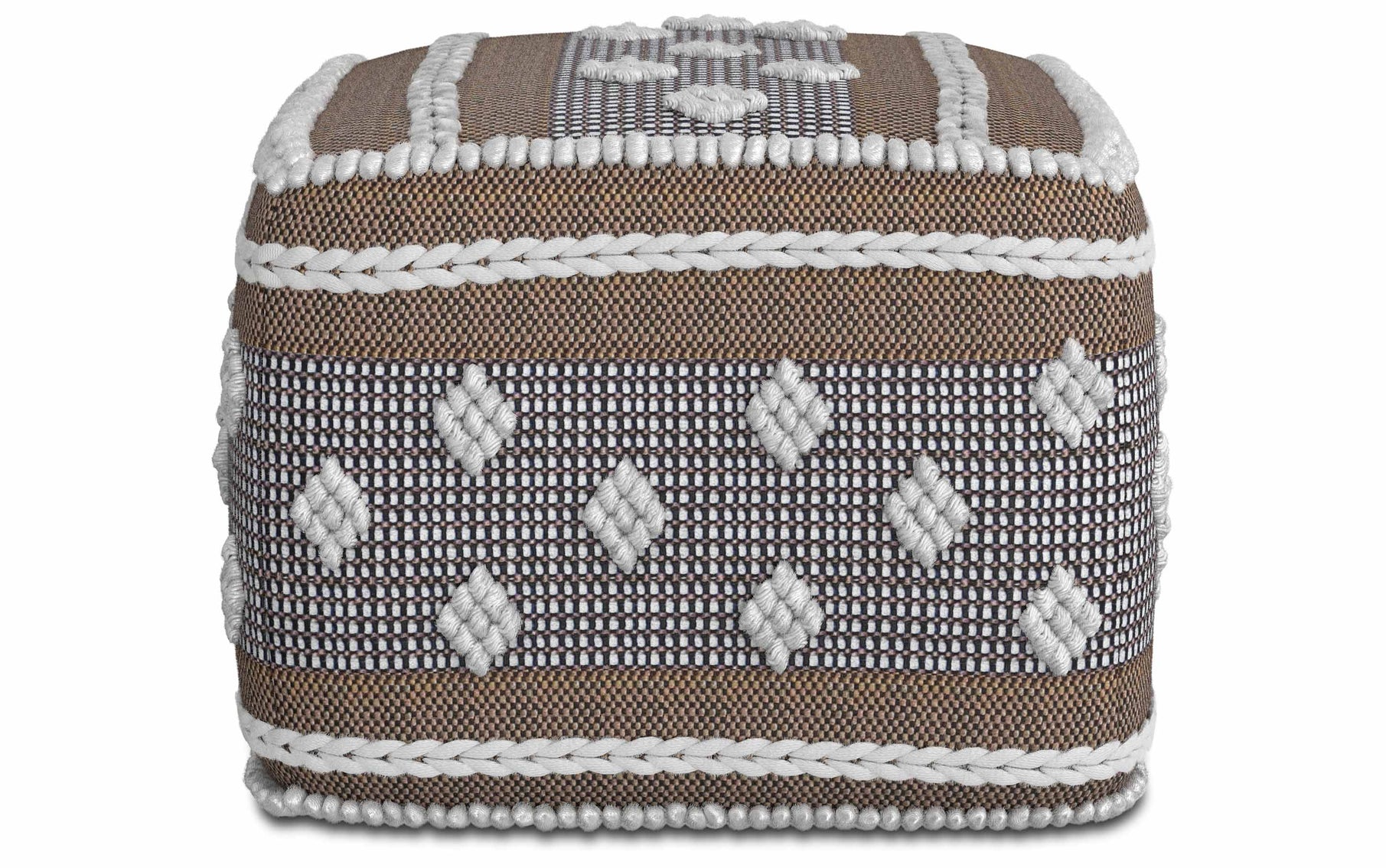 Mapleton Outdoor/Indoor Pouf