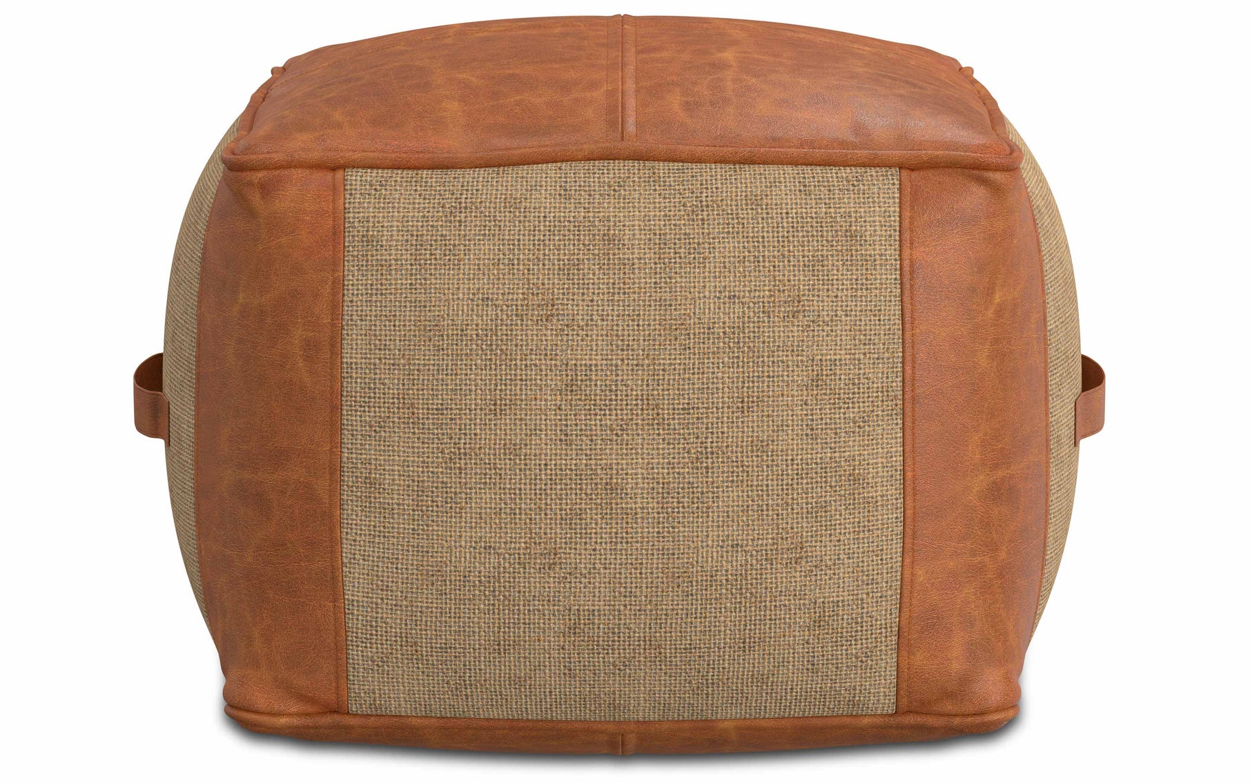 Tan | Atkinson Pouf