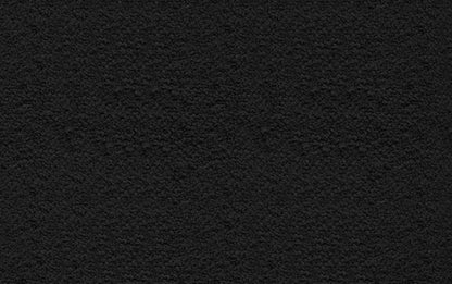 Black | Chantal Square Pouf