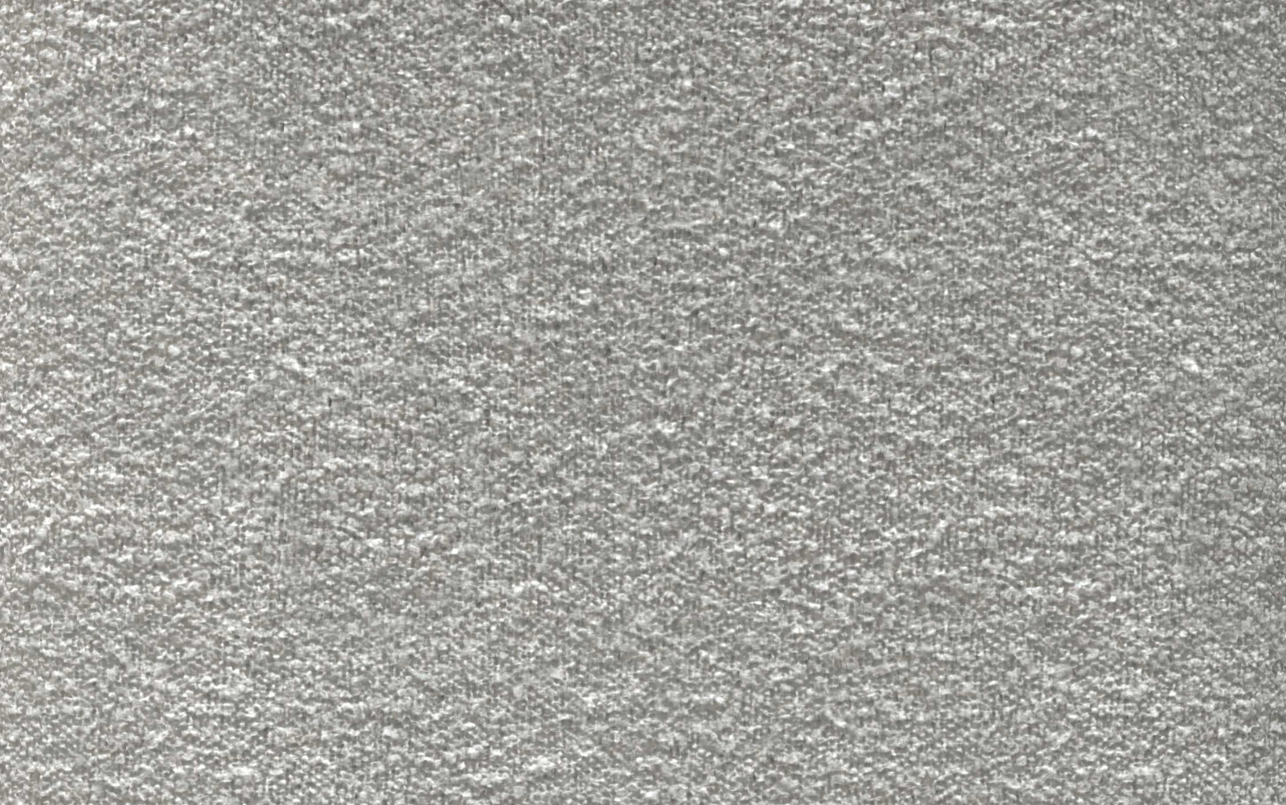Light Grey | Chantal Square Pouf