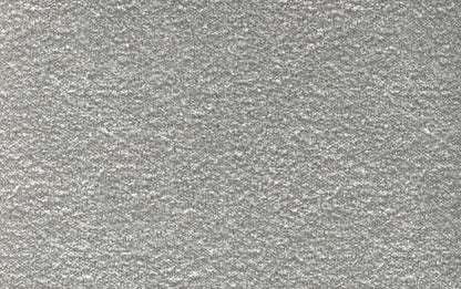 Light Grey | Chantal Square Pouf