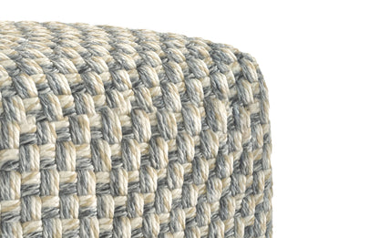 Multi-Color | Beatrix Square Pouf