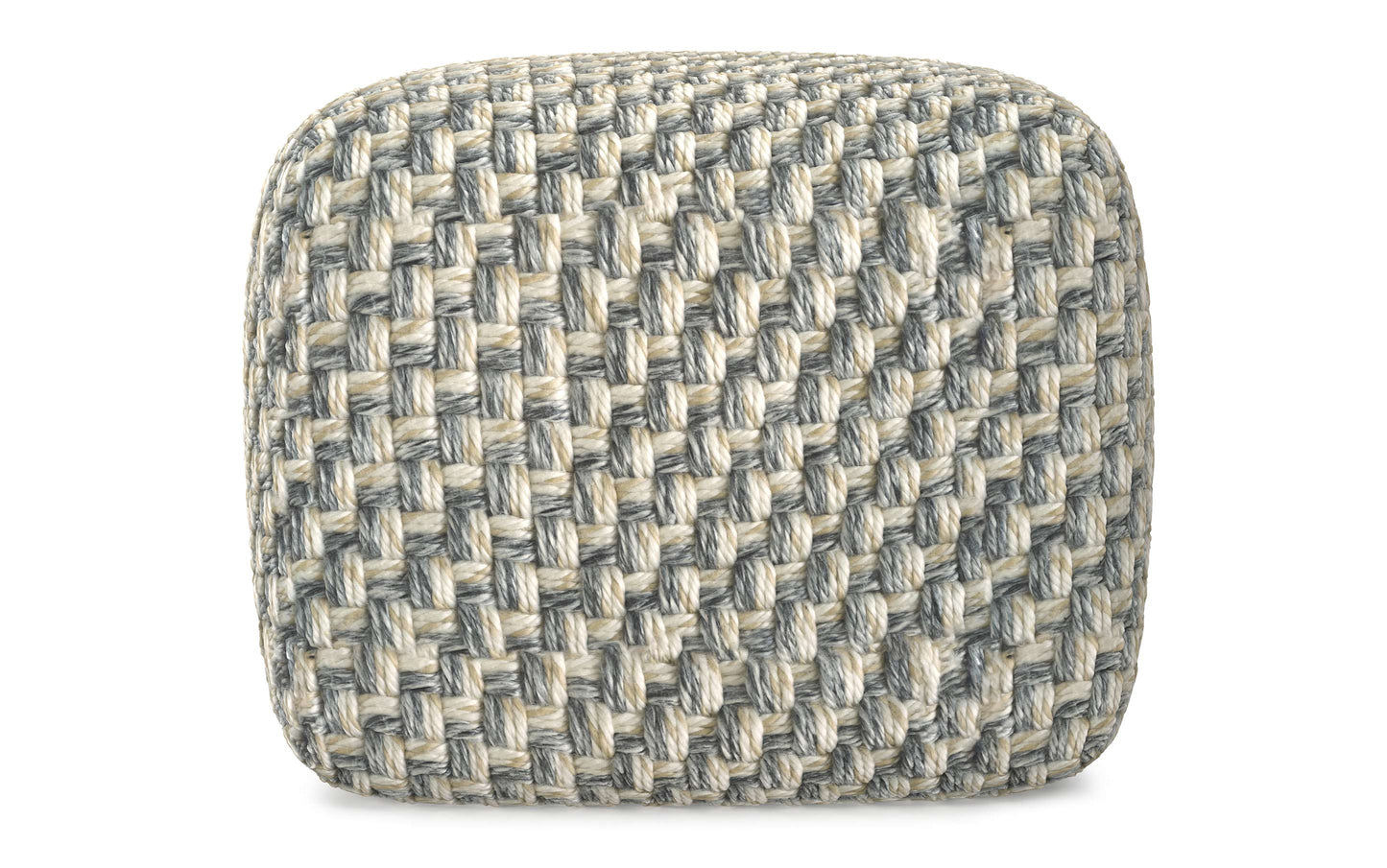 Multi-Color | Beatrix Square Pouf
