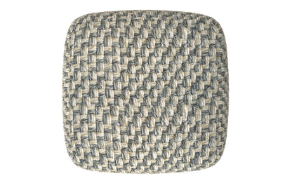 Multi-Color | Beatrix Square Pouf