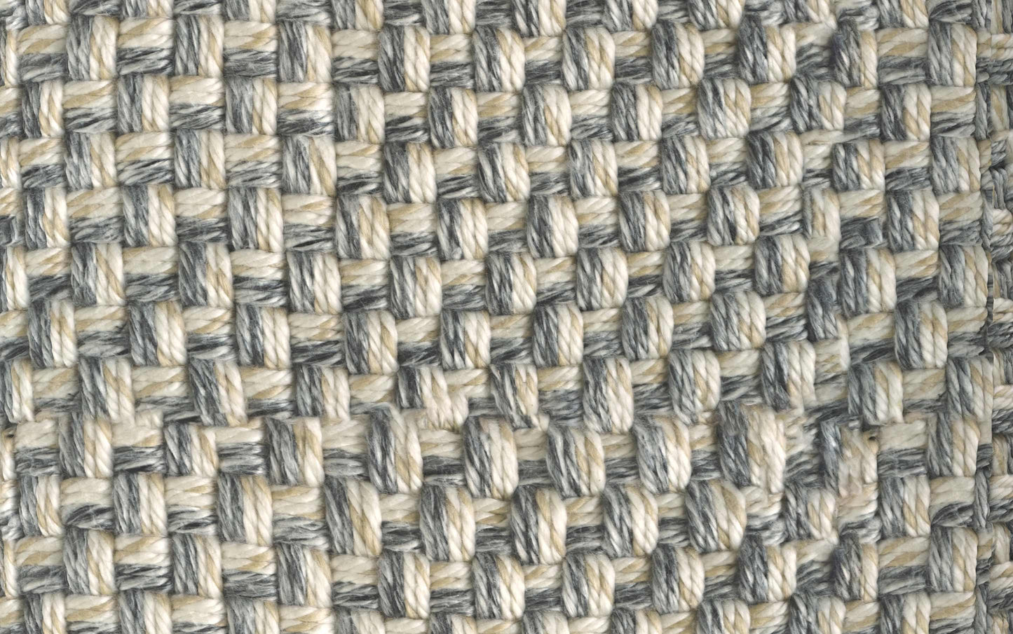 Multi-Color | Beatrix Square Pouf