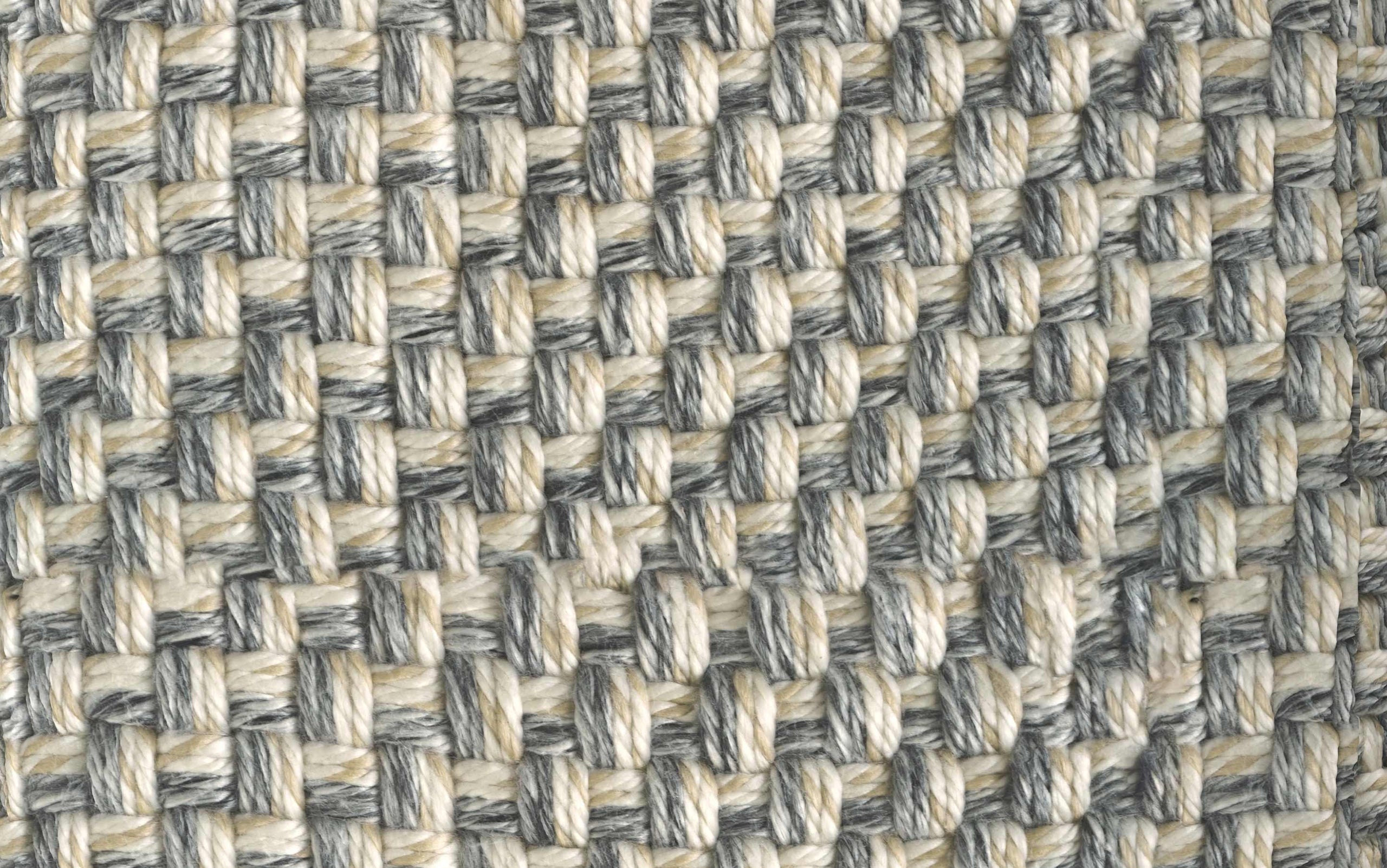 Multi-Color | Beatrix Square Pouf
