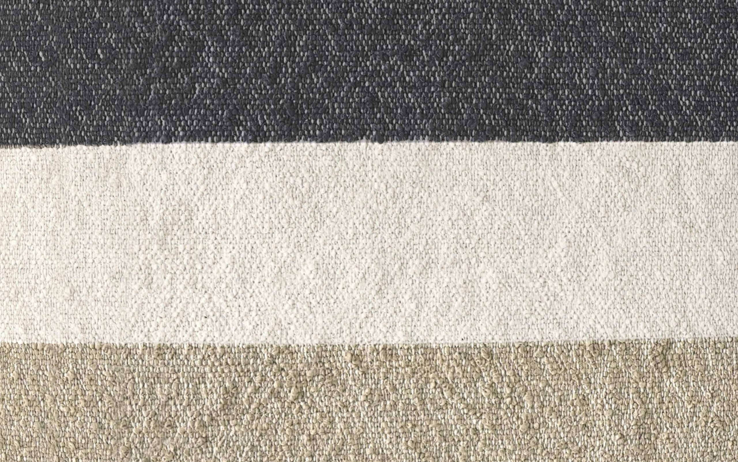 Multi-Color | Claudette Square Pouf