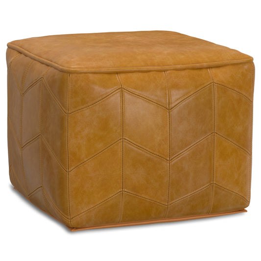 Morden Square Pouf