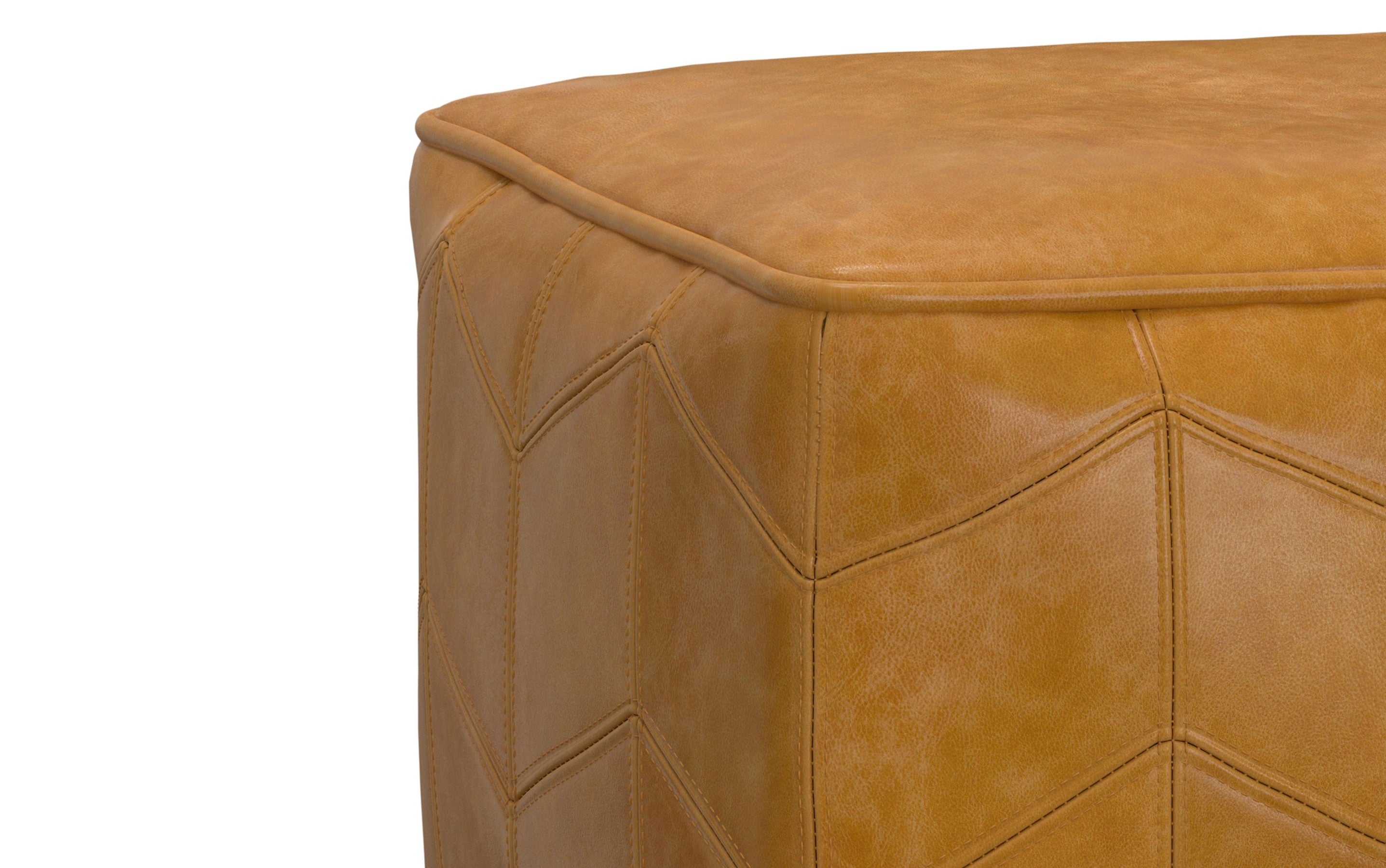 Morden Square Pouf