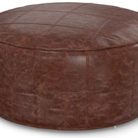 Distressed Brown