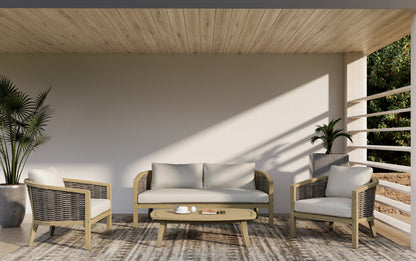 Parkside Outdoor Coffee Table