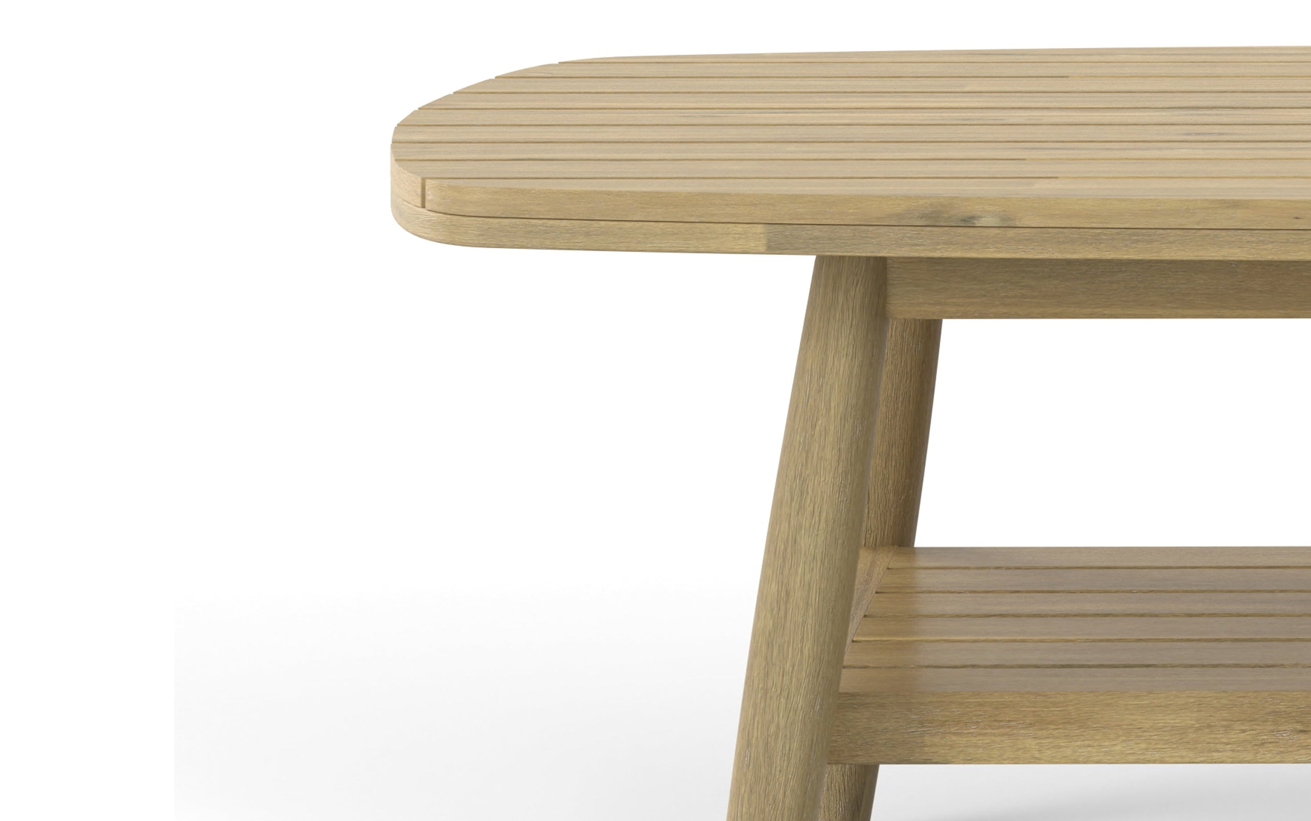 Bayshore Outdoor Coffee Table