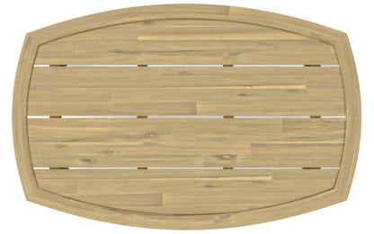 Parkside Outdoor Coffee Table