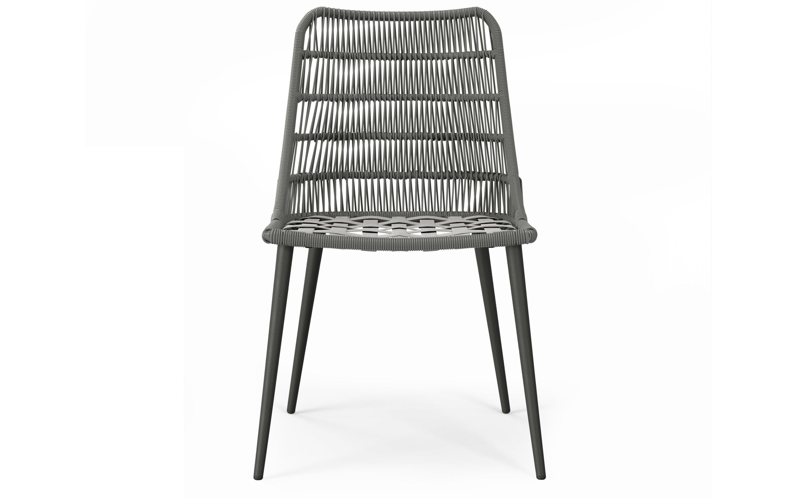 Beachside Outdoor Dining Chair (Set of 2)