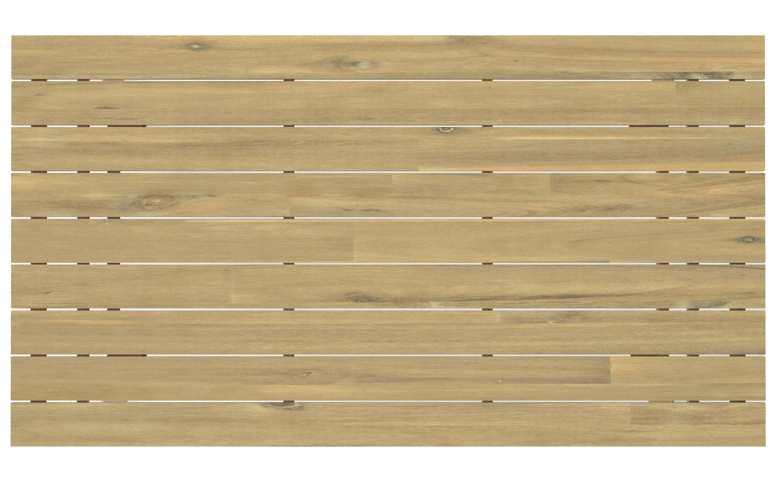 Black | Kona 6 Piece Outdoor Dining Set