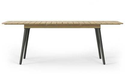 Beachside Outdoor Extendable Dining Table