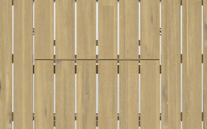 Beachside Outdoor Extendable Dining Table