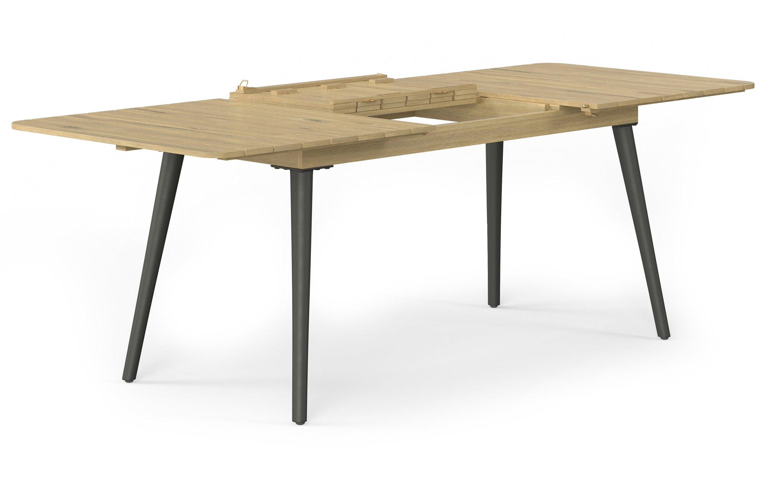 Beachside Outdoor Extendable Dining Table