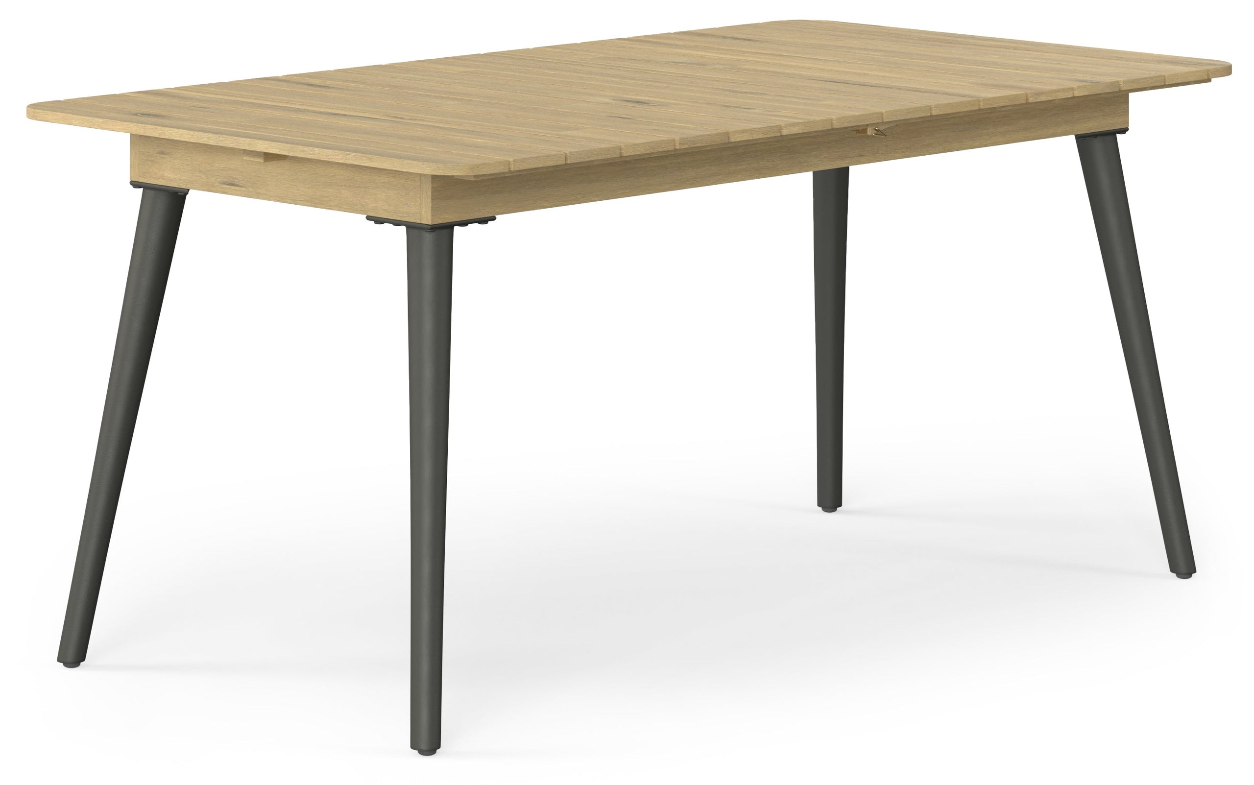 Beachside Outdoor Extendable Dining Table