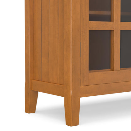 Light Golden Brown | Acadian Medium Storage Cabinet