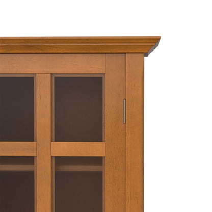 Light Golden Brown | Acadian Medium Storage Cabinet