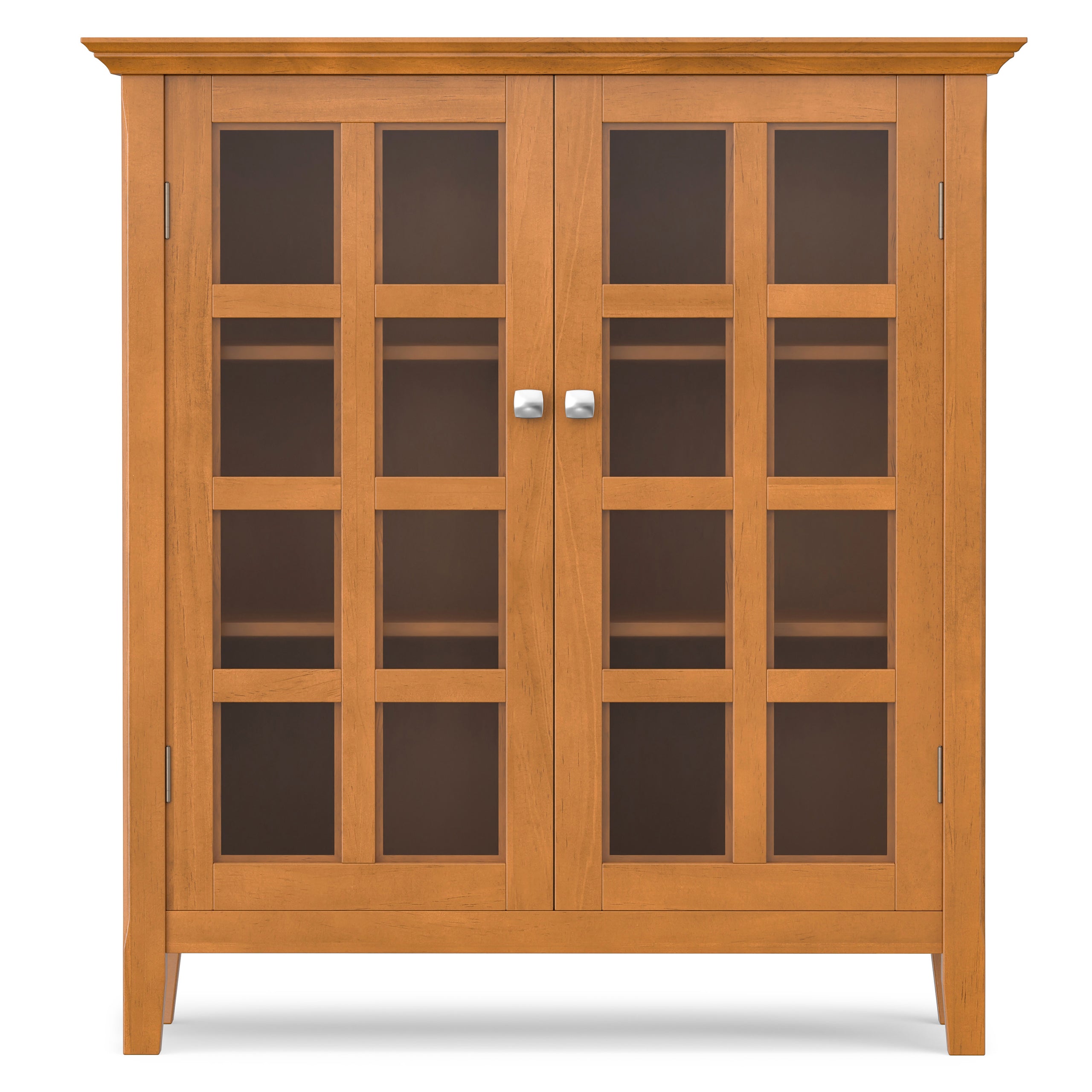 Light Golden Brown | Acadian Medium Storage Cabinet