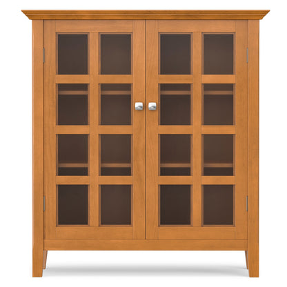 Light Golden Brown | Acadian Medium Storage Cabinet
