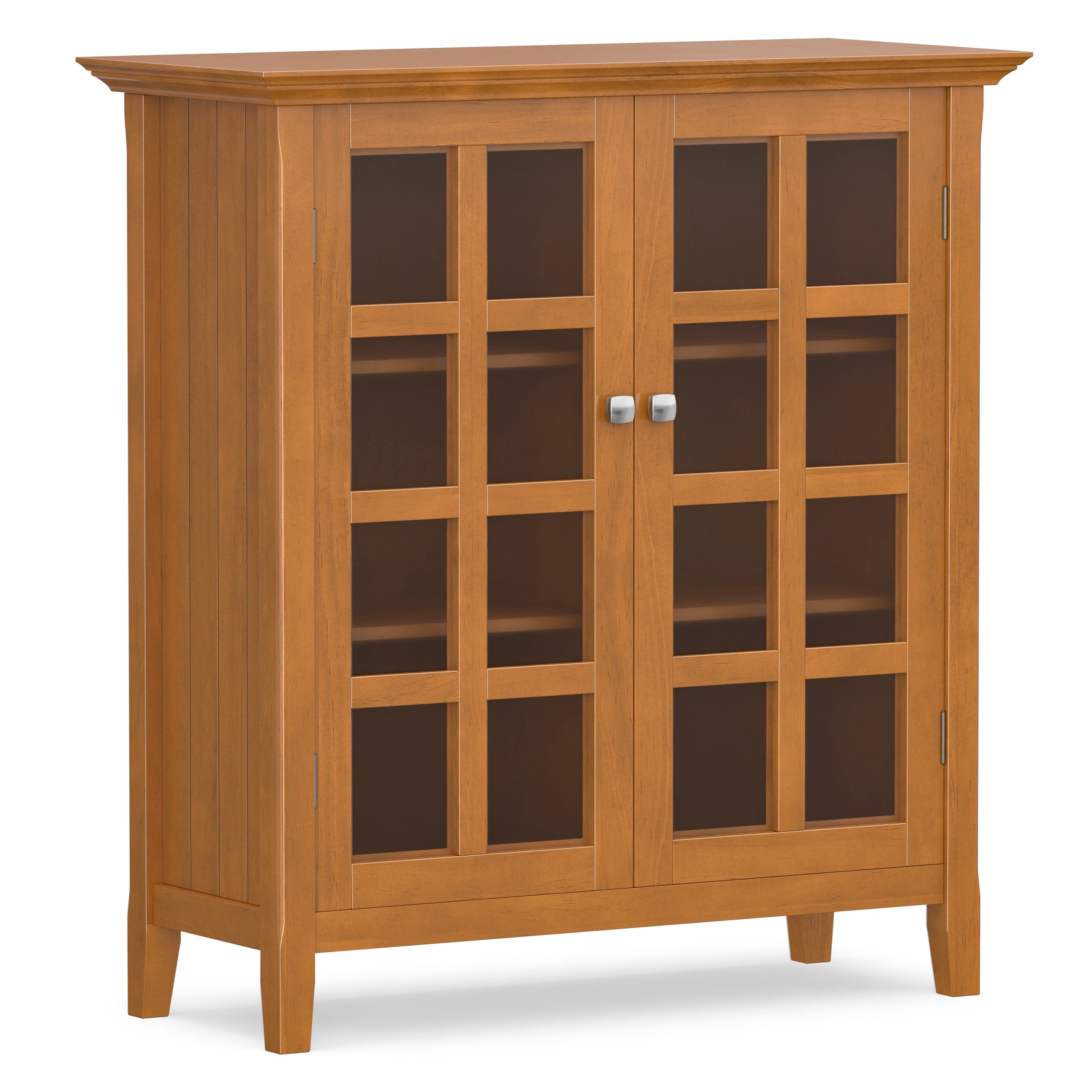Light Golden Brown | Acadian Medium Storage Cabinet