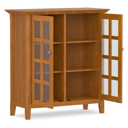 Light Golden Brown | Acadian Medium Storage Cabinet