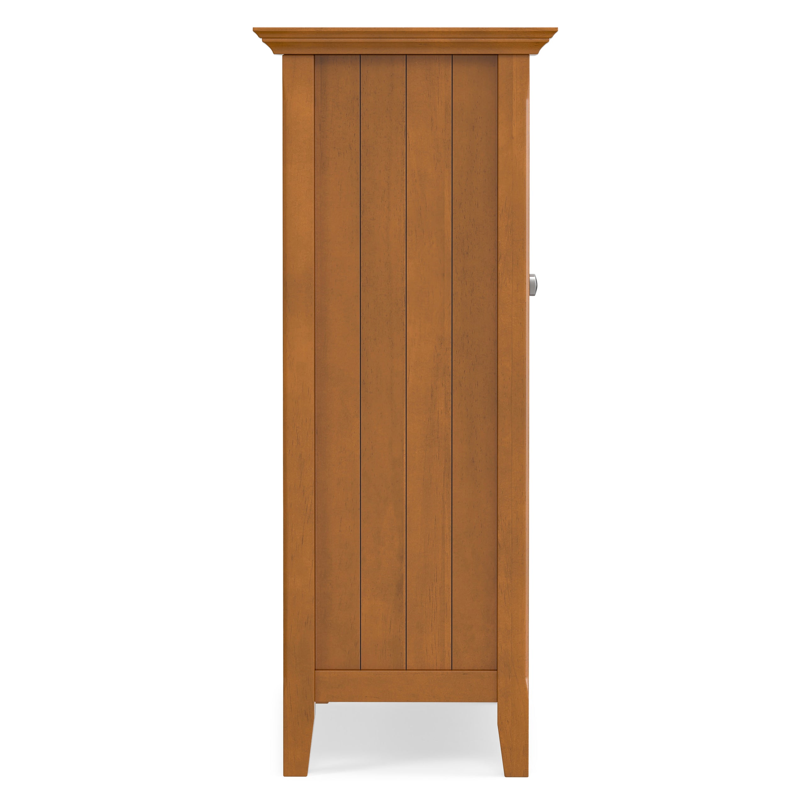 Light Golden Brown | Acadian Medium Storage Cabinet
