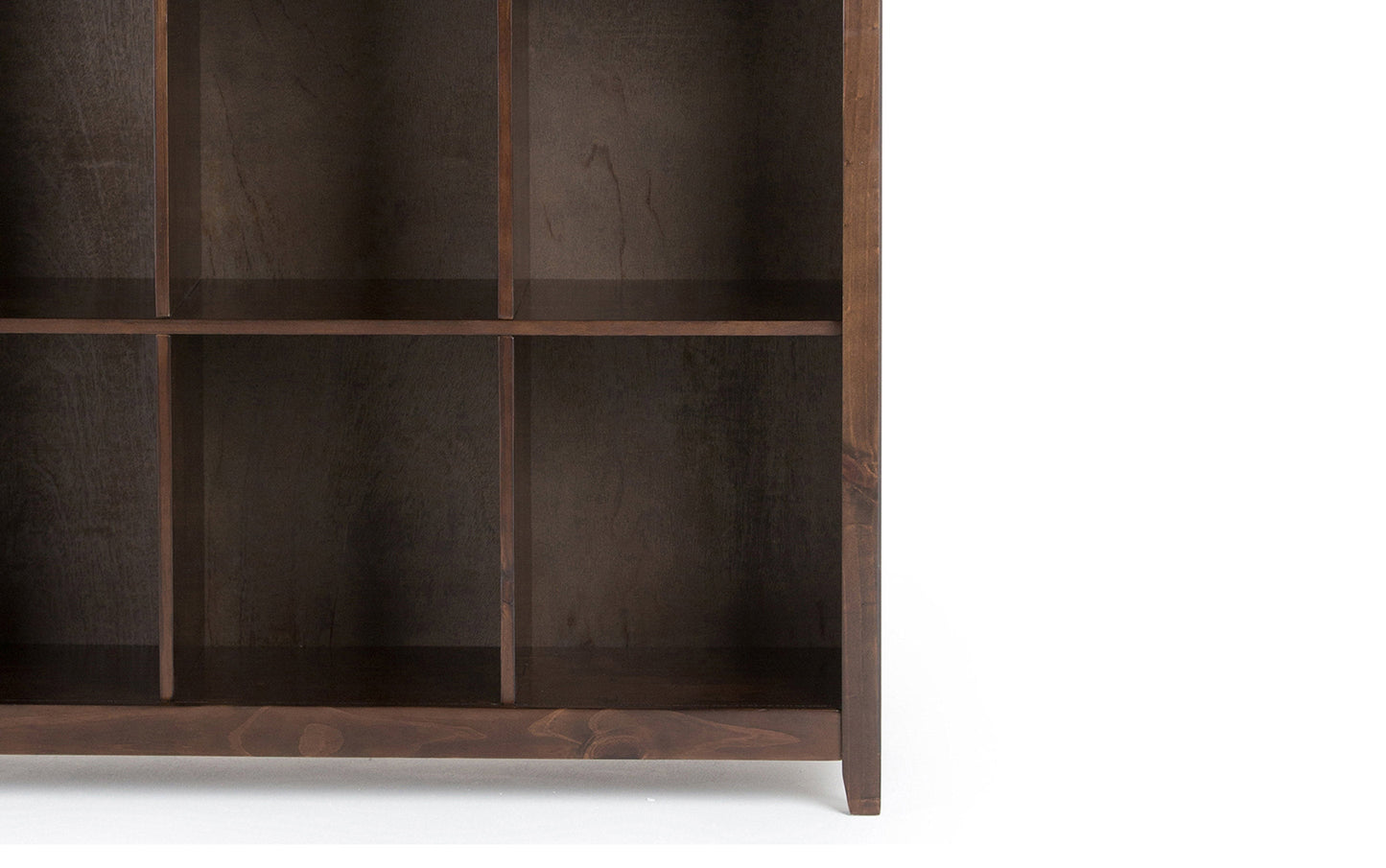 Acadian 9 Cube Bookcase