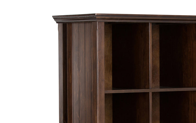 Brunette Brown | Acadian 12 Cube Storage