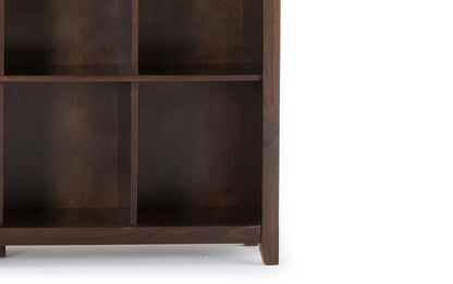 Brunette Brown | Acadian 12 Cube Storage