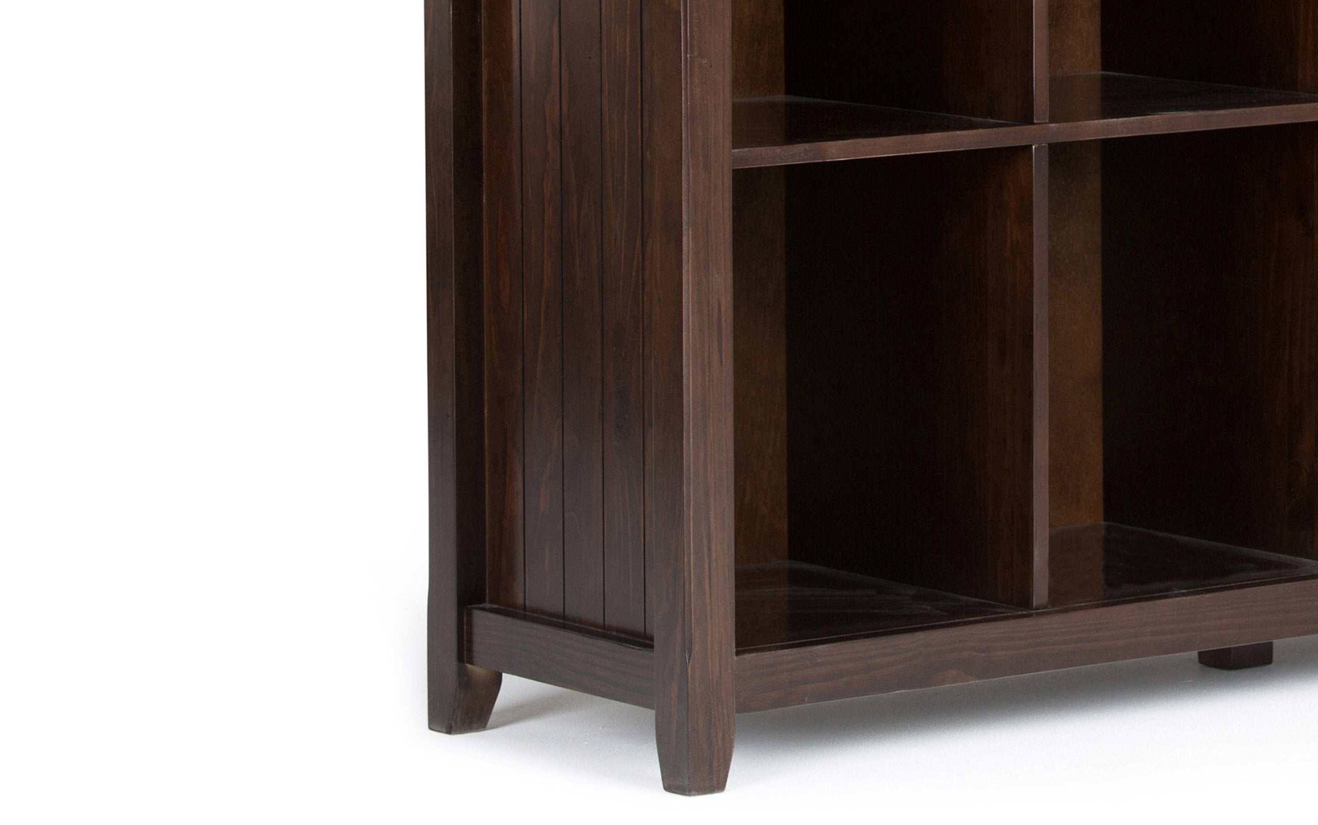 Brunette Brown | Acadian 12 Cube Storage