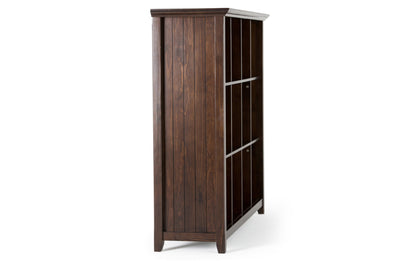 Brunette Brown | Acadian 12 Cube Storage