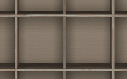 Distressed Grey | Acadian 12 Cube Storage
