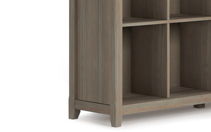 Distressed Grey | Acadian 12 Cube Storage