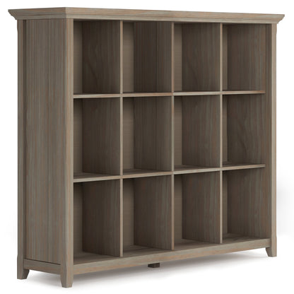 Distressed Grey | Acadian 12 Cube Storage
