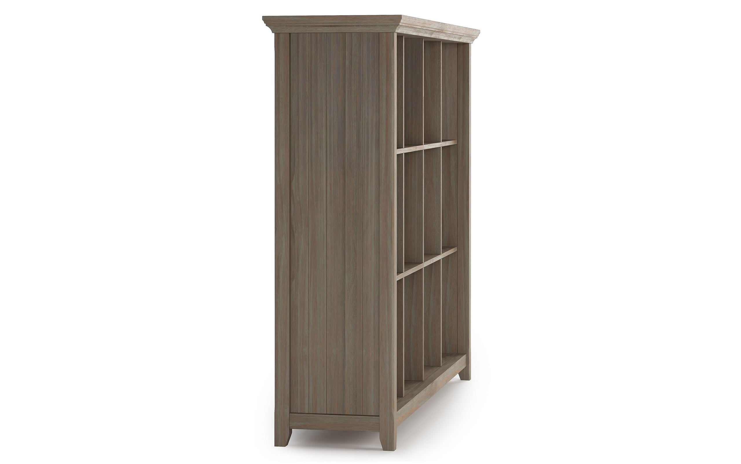 Distressed Grey | Acadian 12 Cube Storage